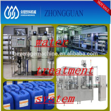 One grade RO water treatment systems for mineral water